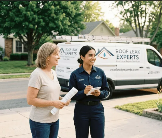 Roof Leak Repair Huron, CA FAQs